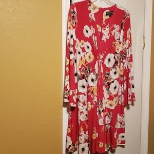 Marc Bouwer knee length dress size XL